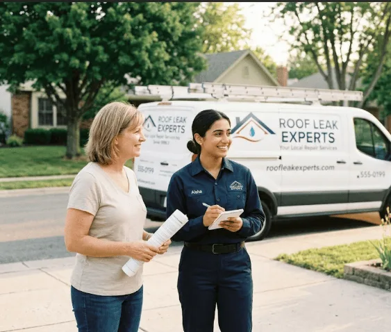 Roof Leak Repair Savannah, MO FAQs
